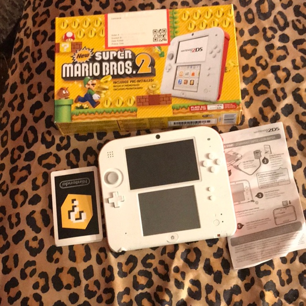 Nintendo2 DS